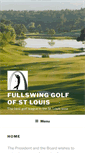 Mobile Screenshot of fullswinggolfstl.com